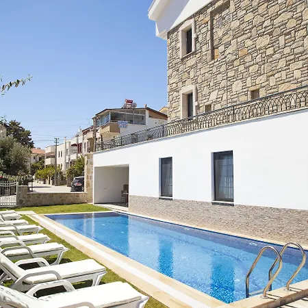 Dadya Aparthotel Datça