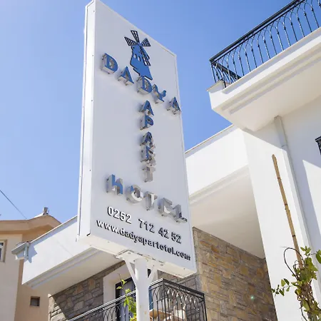 Dadya Aparthotel Datça