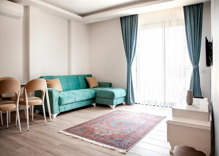 Aparthotel Dadya Datca