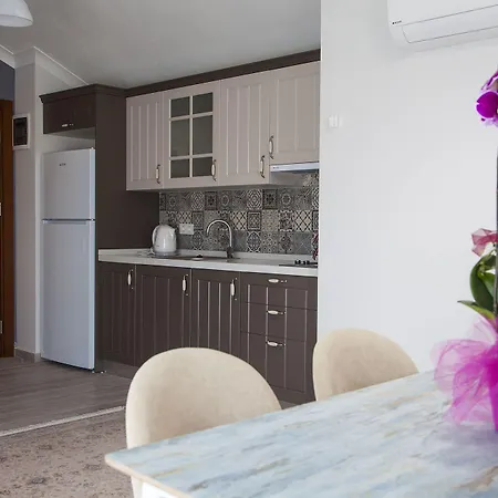 Dadya Aparthotel Datça