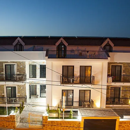 Dadya מלון דירות *